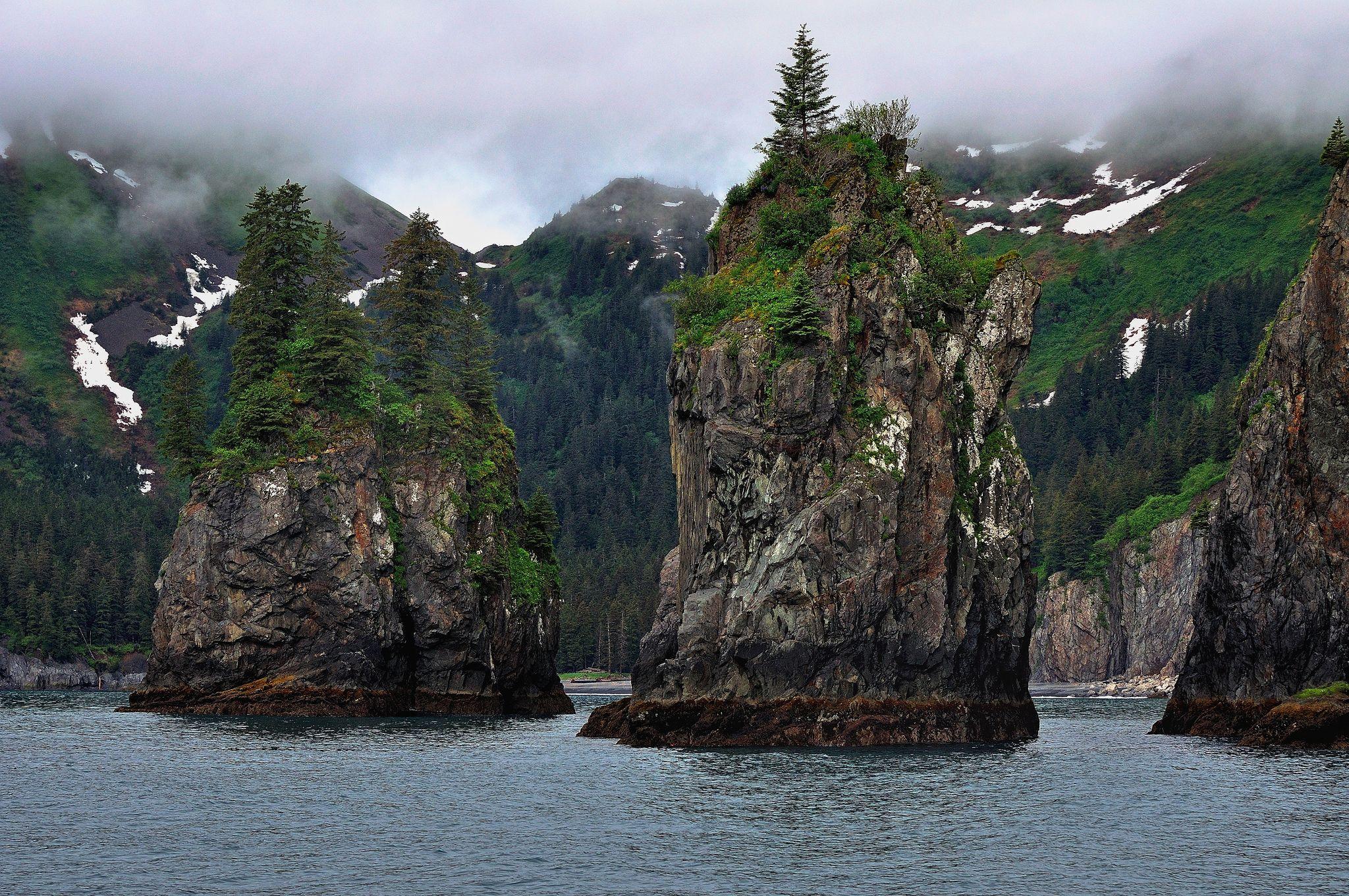 Kenai Fjords National Park