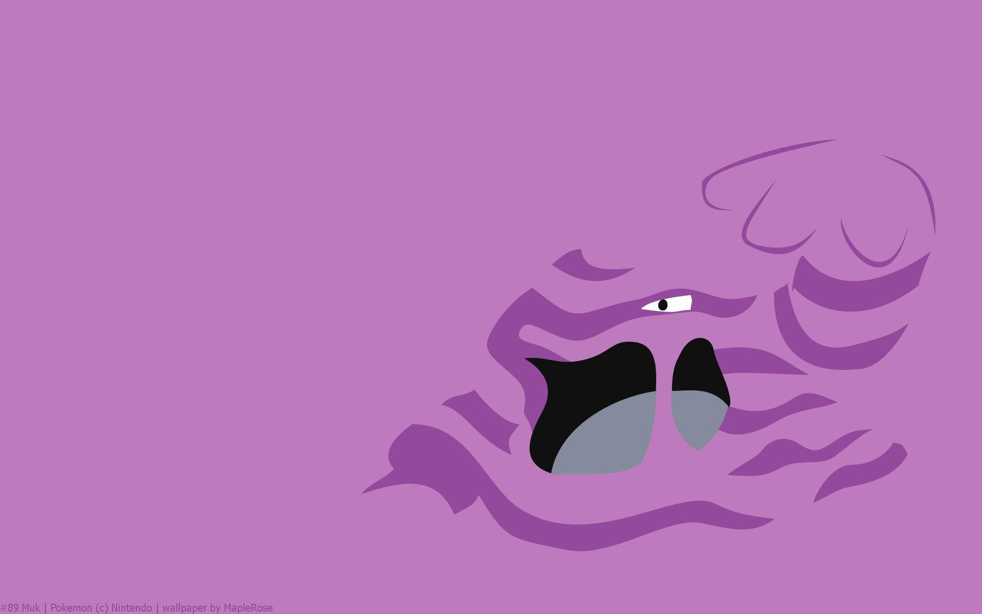 Muk Pokemon HD Wallpapers