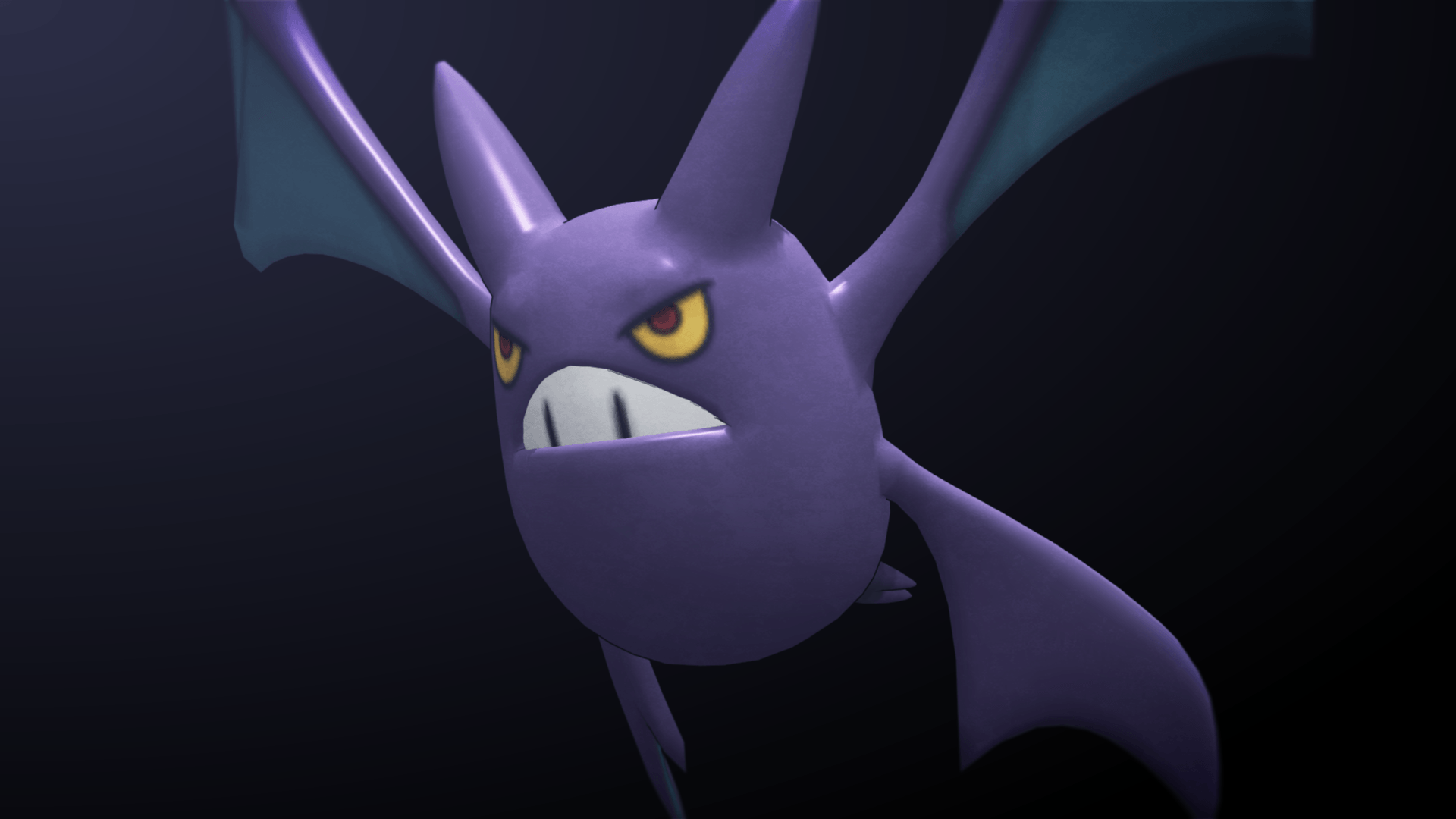 Crobat by GuilTronPrime