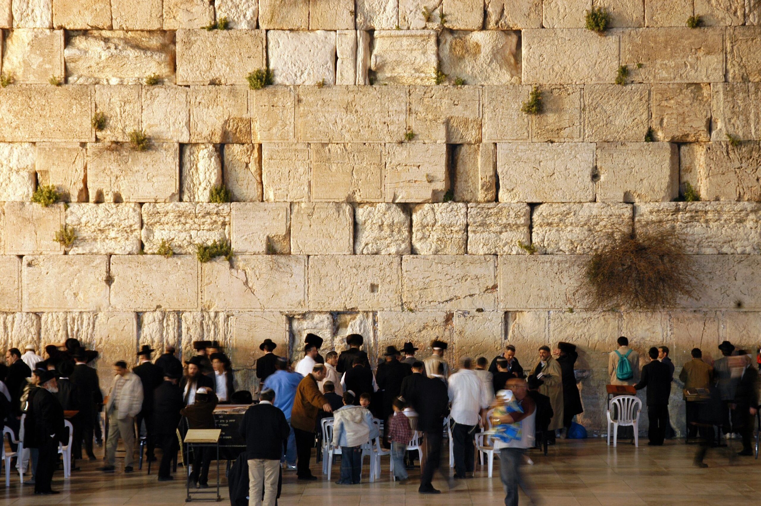 Women of the Western Wall and How Religion Hurts the Religious