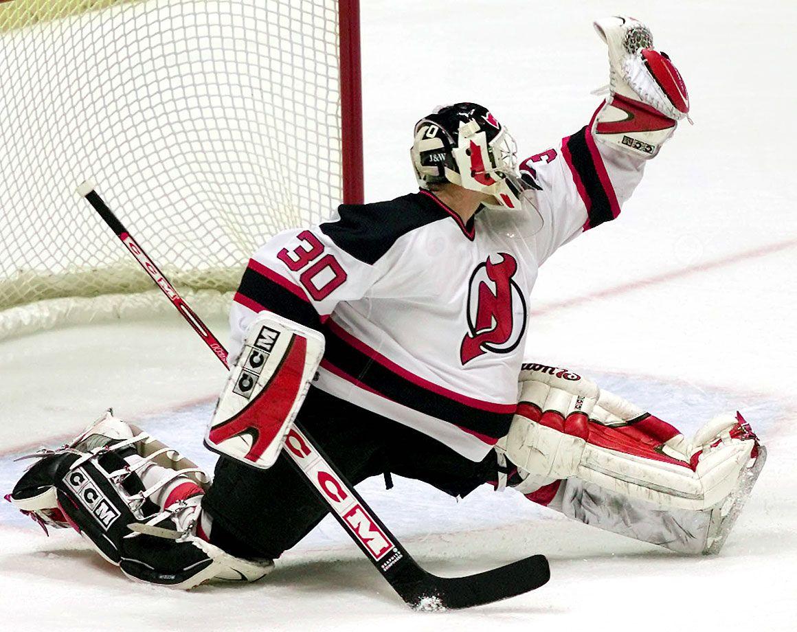 Martin Brodeur SI Vault classic story by Michael Farber