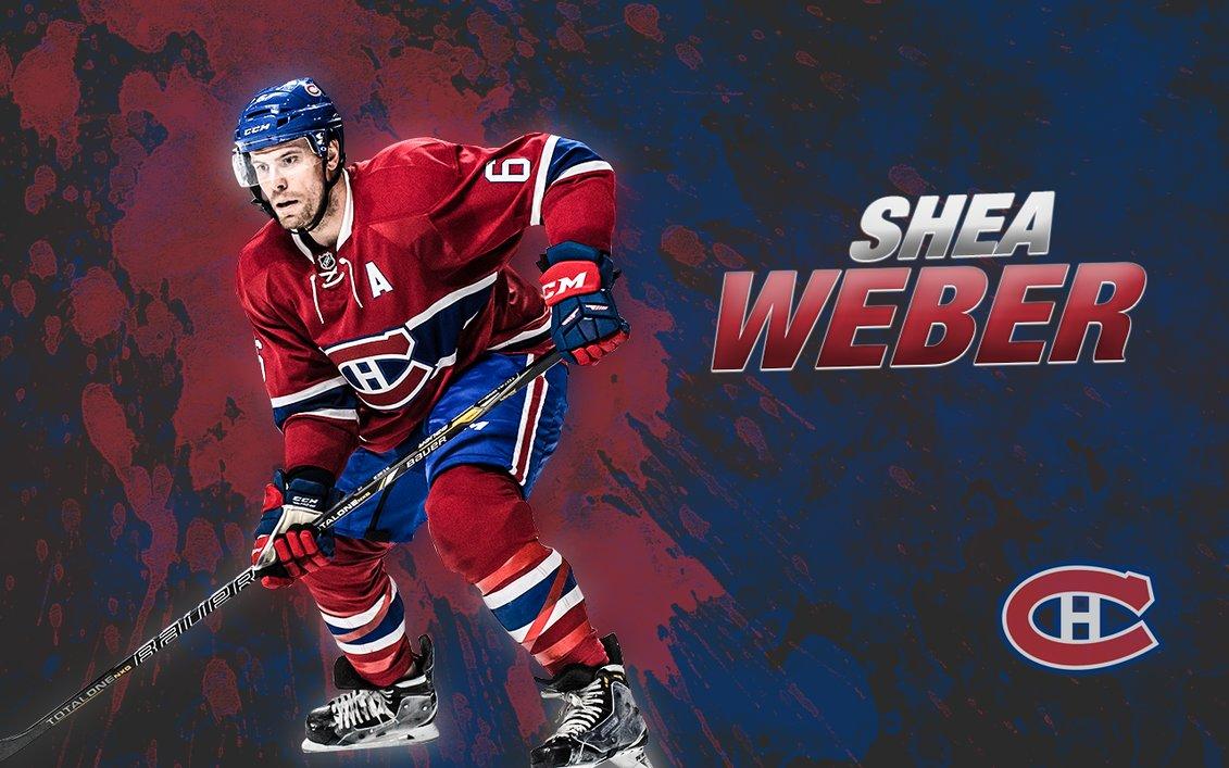 Shea Weber Wallpapers by MeganL125