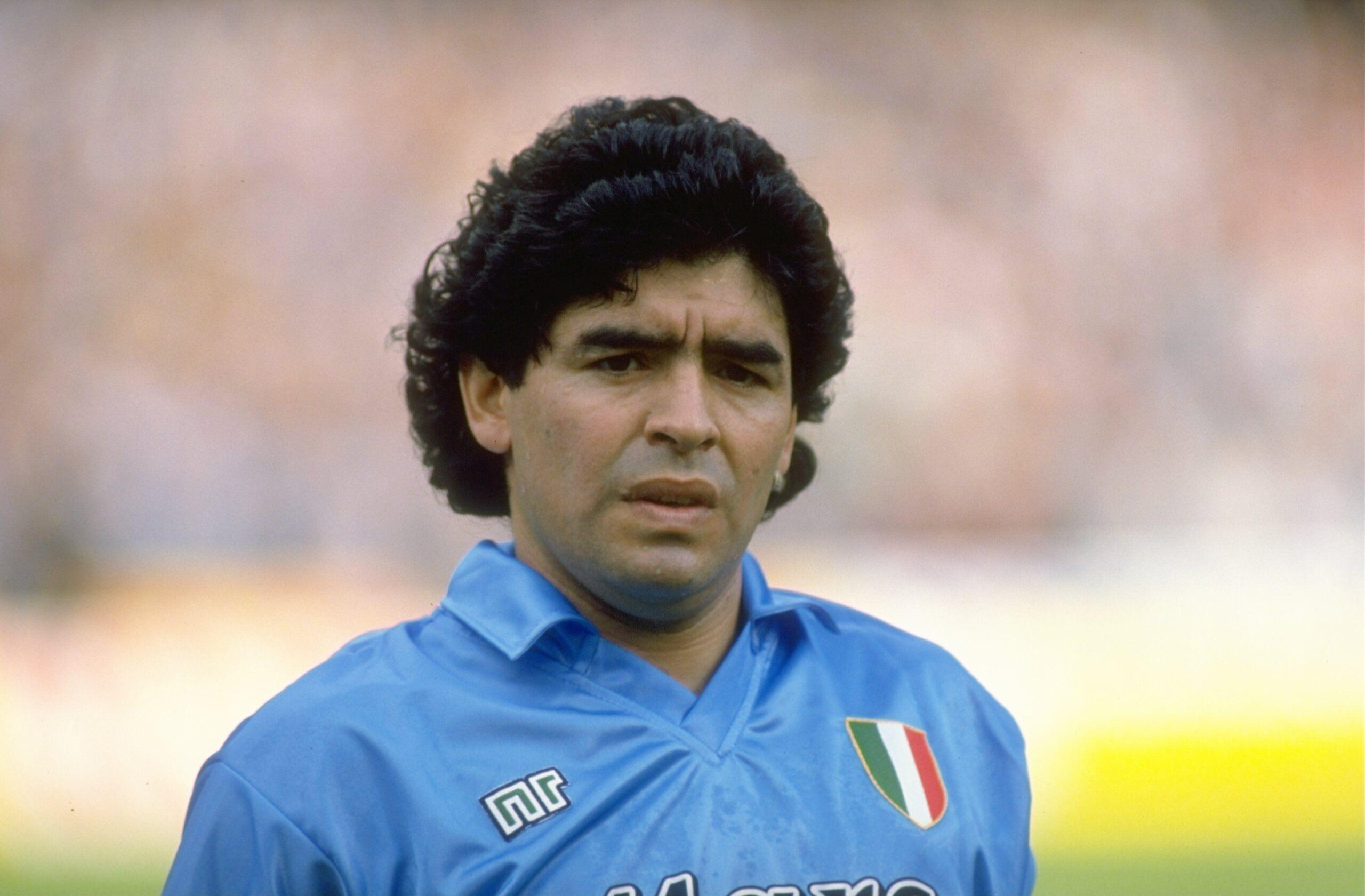 Diego Maradona Wallpapers