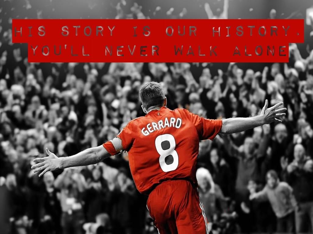 Liverpool F.C. image Steven Gerrard HD wallpapers and backgrounds