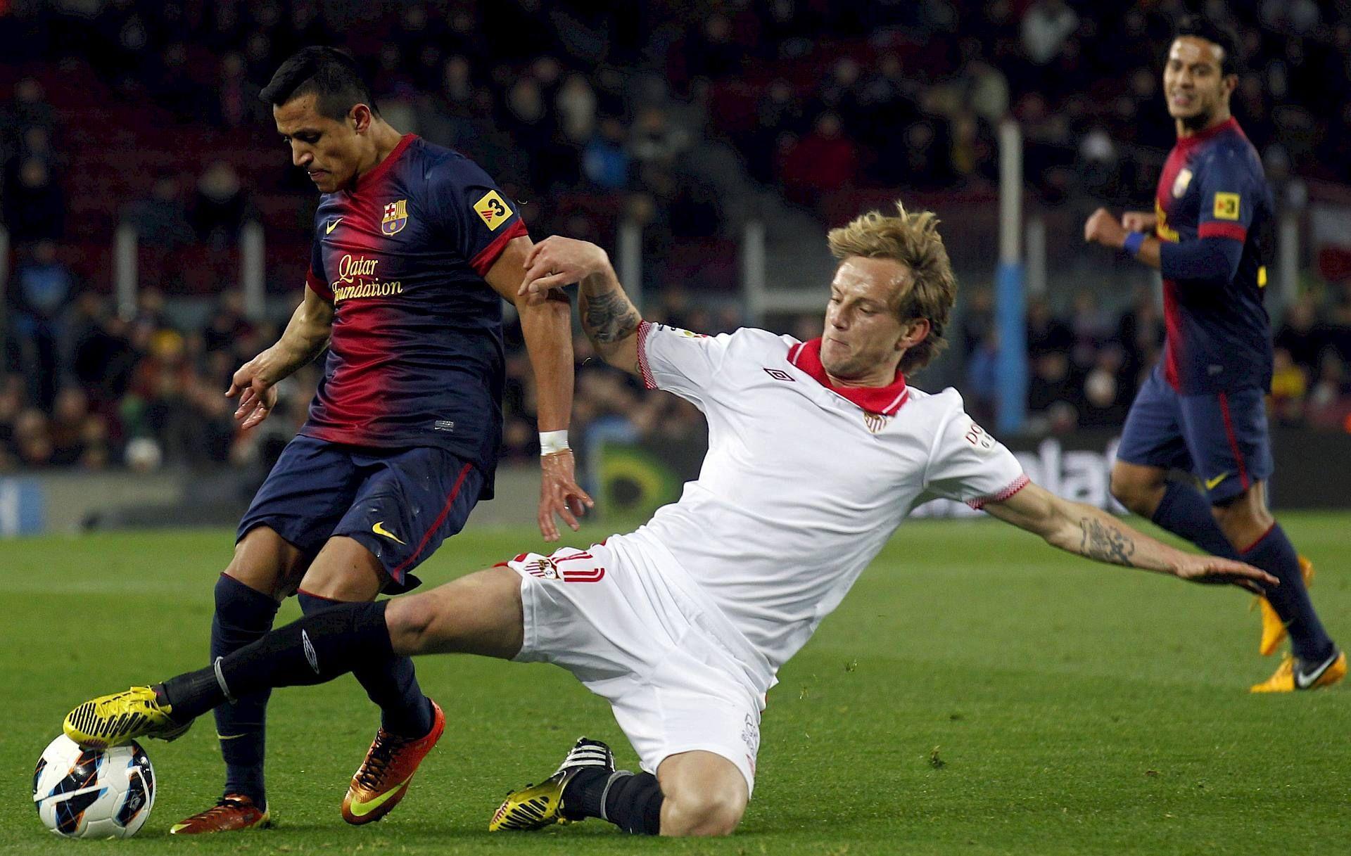 Ivan Rakitic Hd