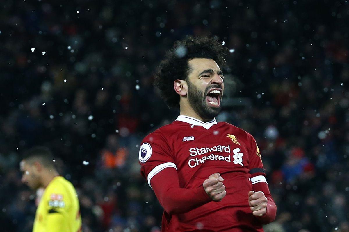 Player of the Week: Messi…err Mohamed Salah!