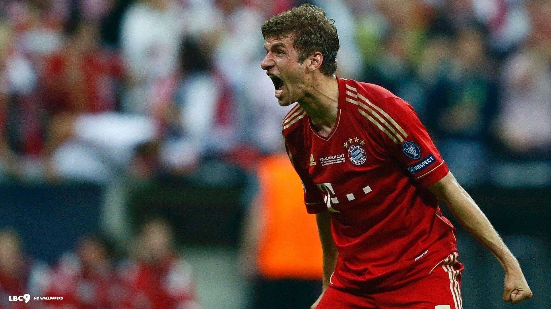 thomas muller wallpapers 3/5