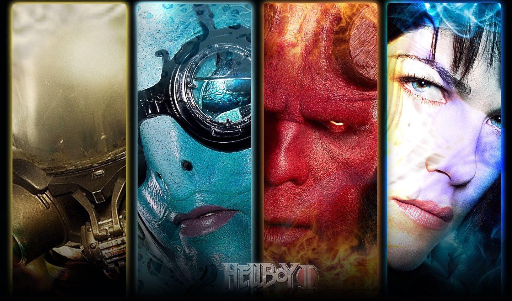 Hellboy 2 Wallpapers