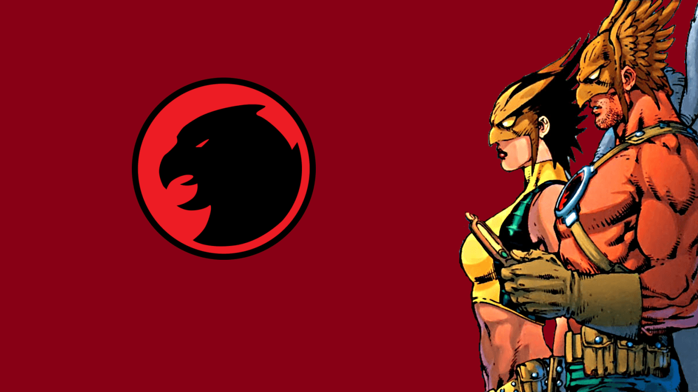 Logos For > Hawkman Logo Wallpapers