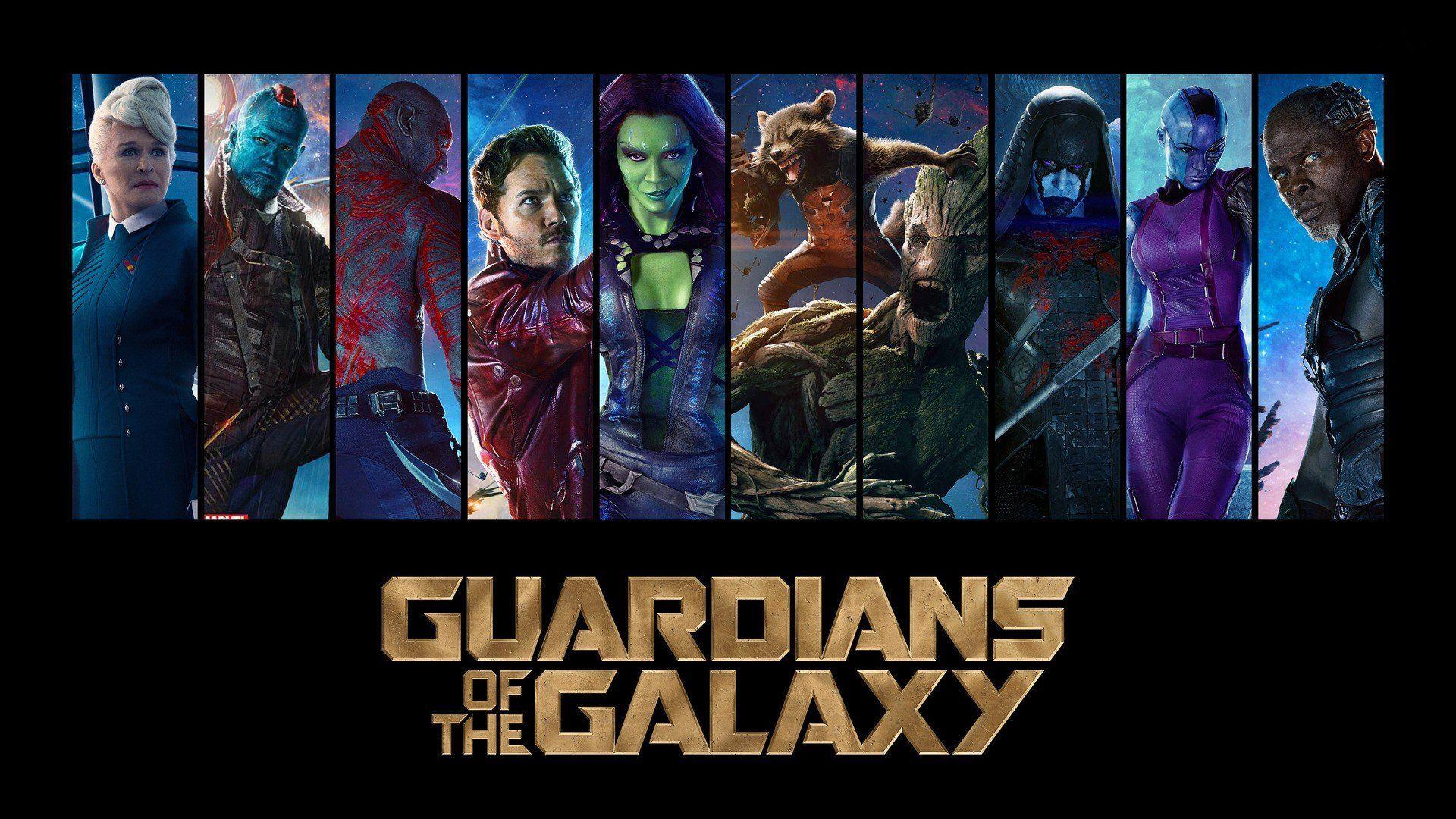 Gamora Guardians Of The Galaxy Marvel Movies Wallpapers 30151