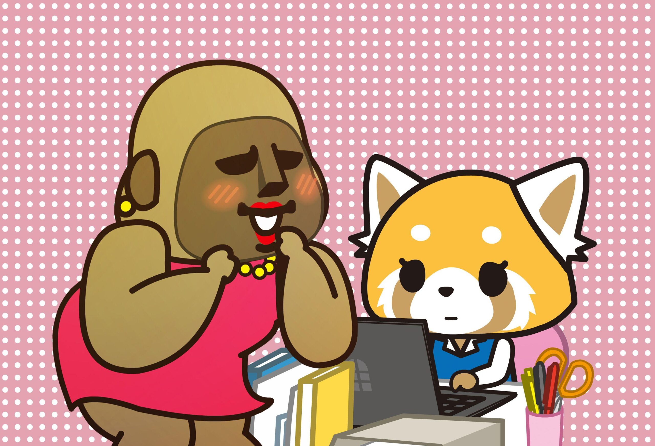 The Problem of Gori in Netflix’s Aggretsuko