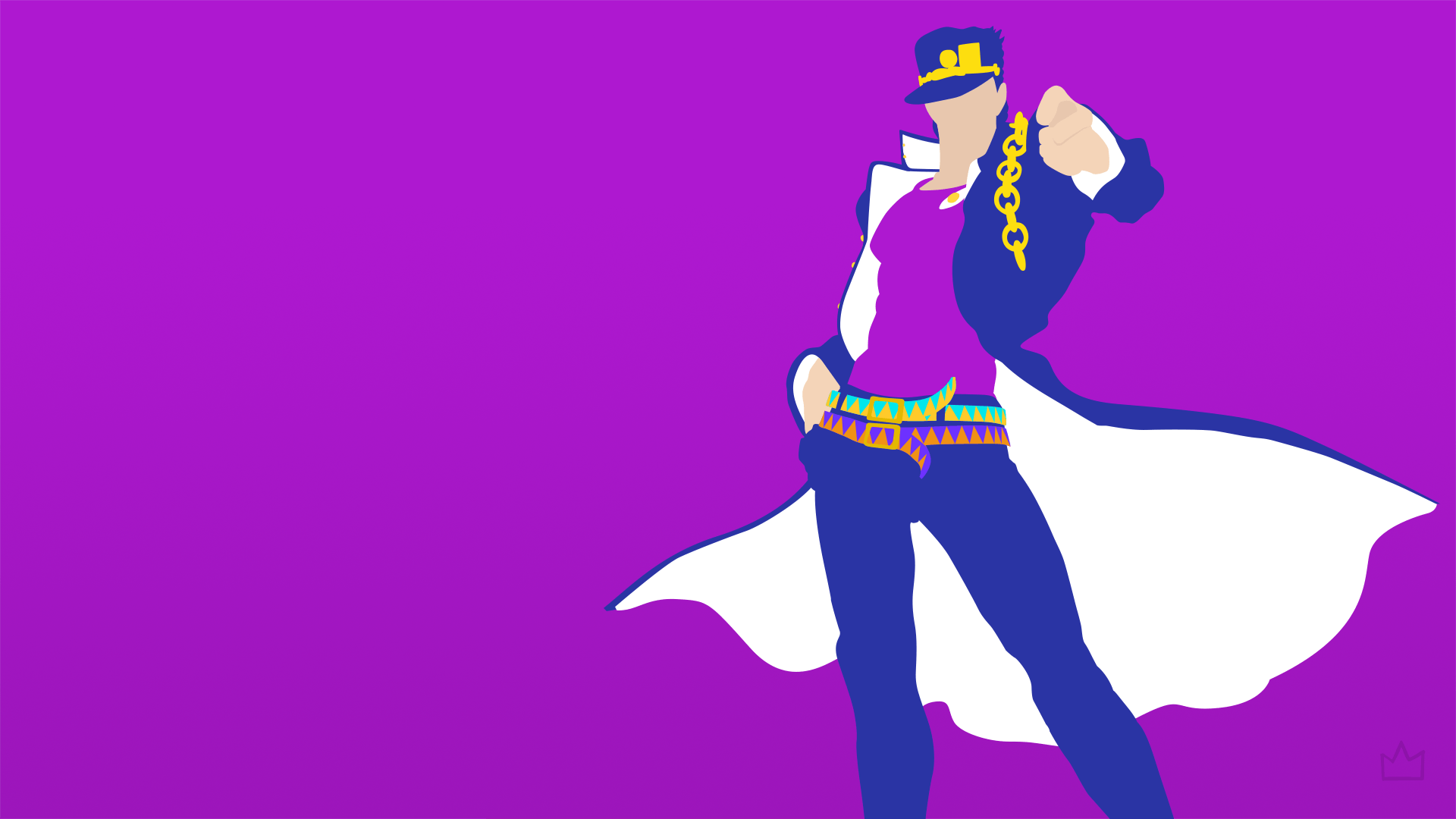 Jojo’s Bizarre Adventure Full HD Wallpapers and Backgrounds