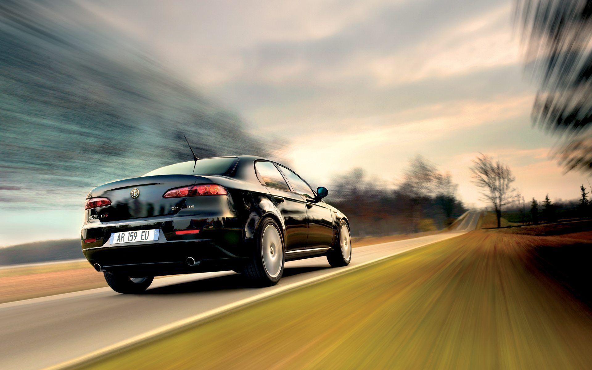 Image For > Alfa Romeo 159 Wallpapers