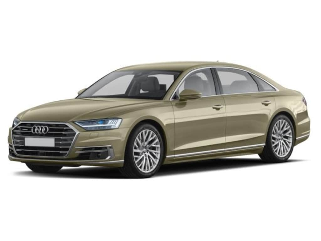 New 2019 Audi A8 For Sale at Audi Bozeman