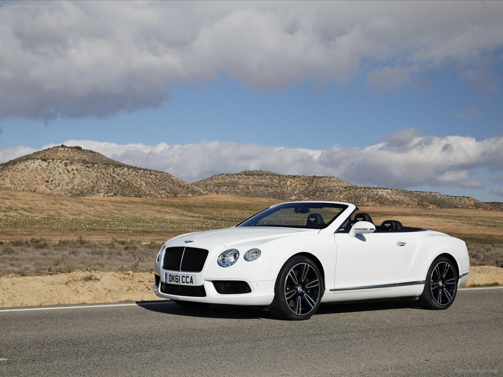 Bentley Continental Gtc V8 2012 Exotic Car Wallpapers 45