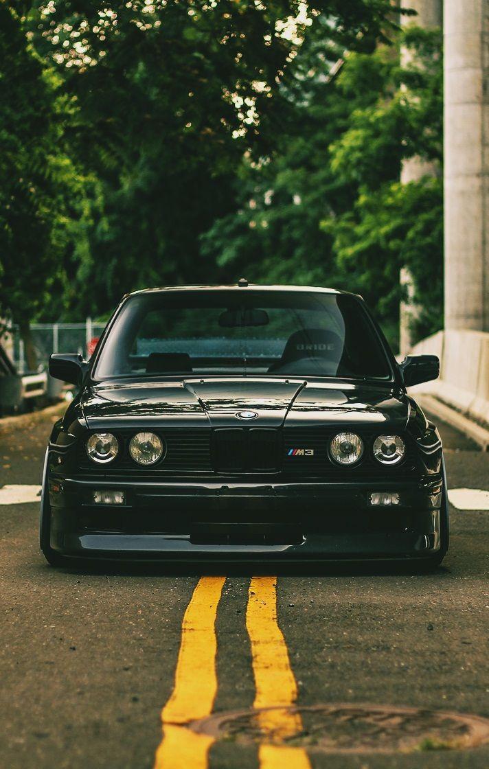 BMW E30 M3 Coupe