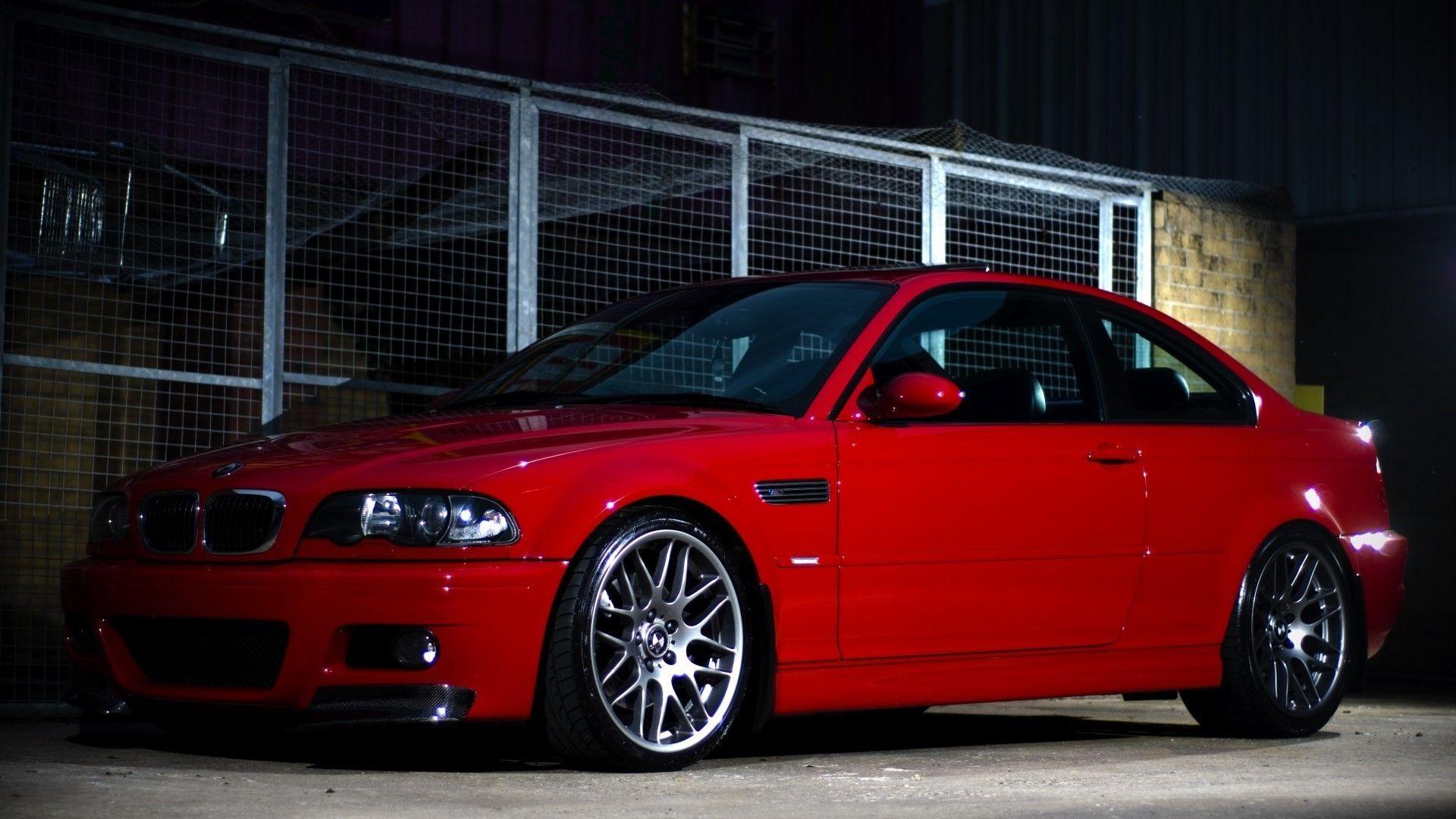 Bmw m3 e46 cars wallpapers