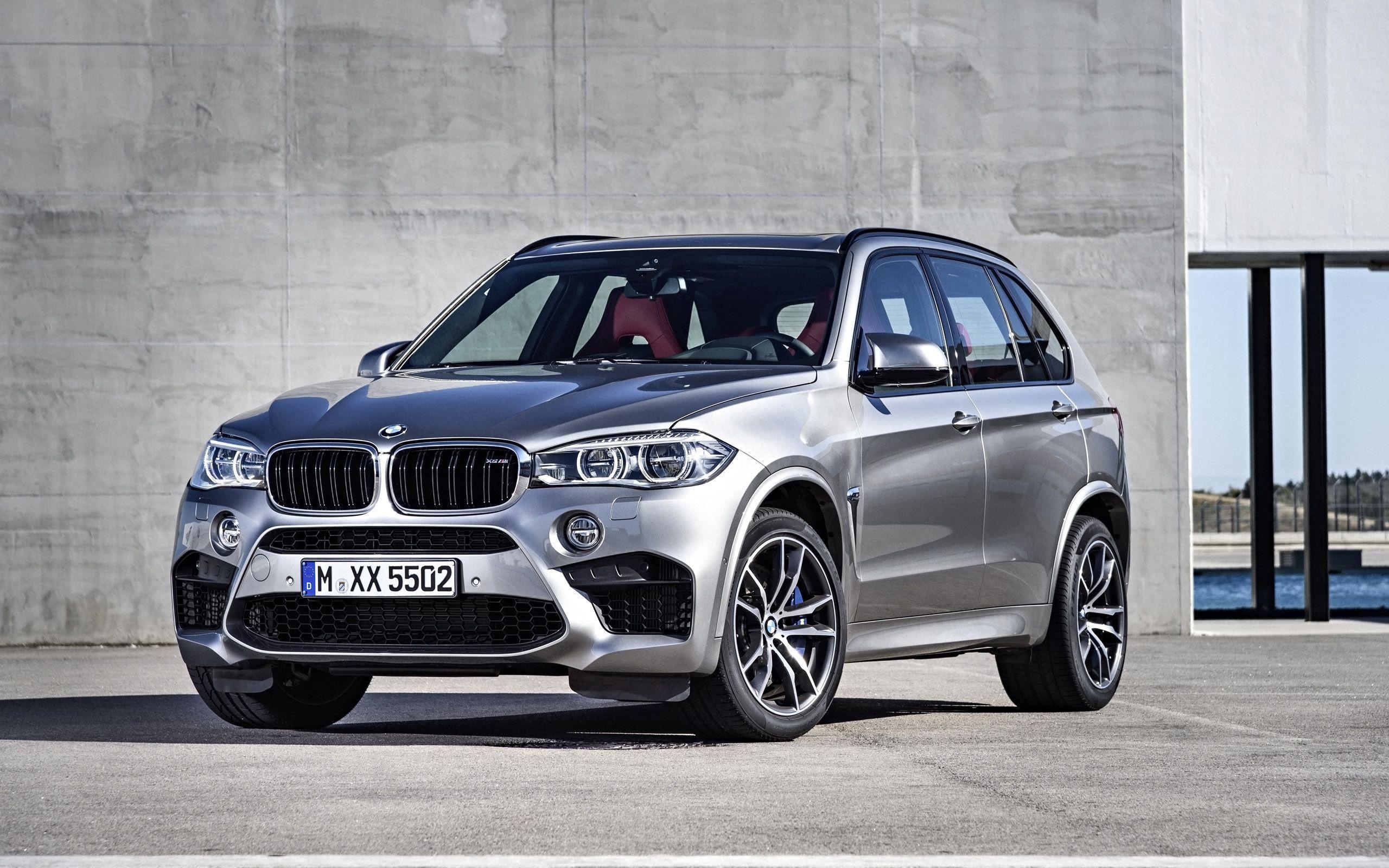 BMW X5 Wallpapers HD