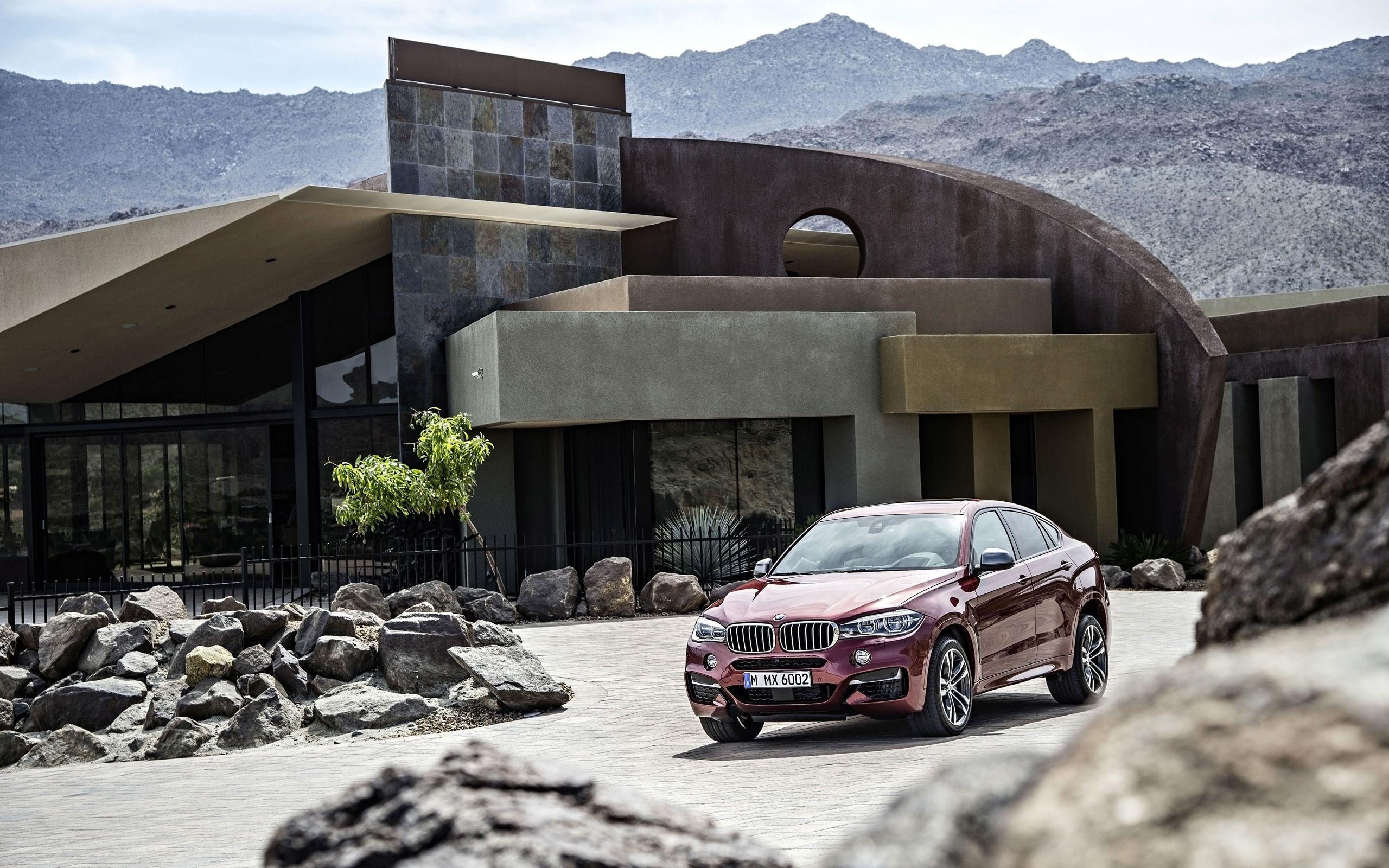 2015 BMW X6