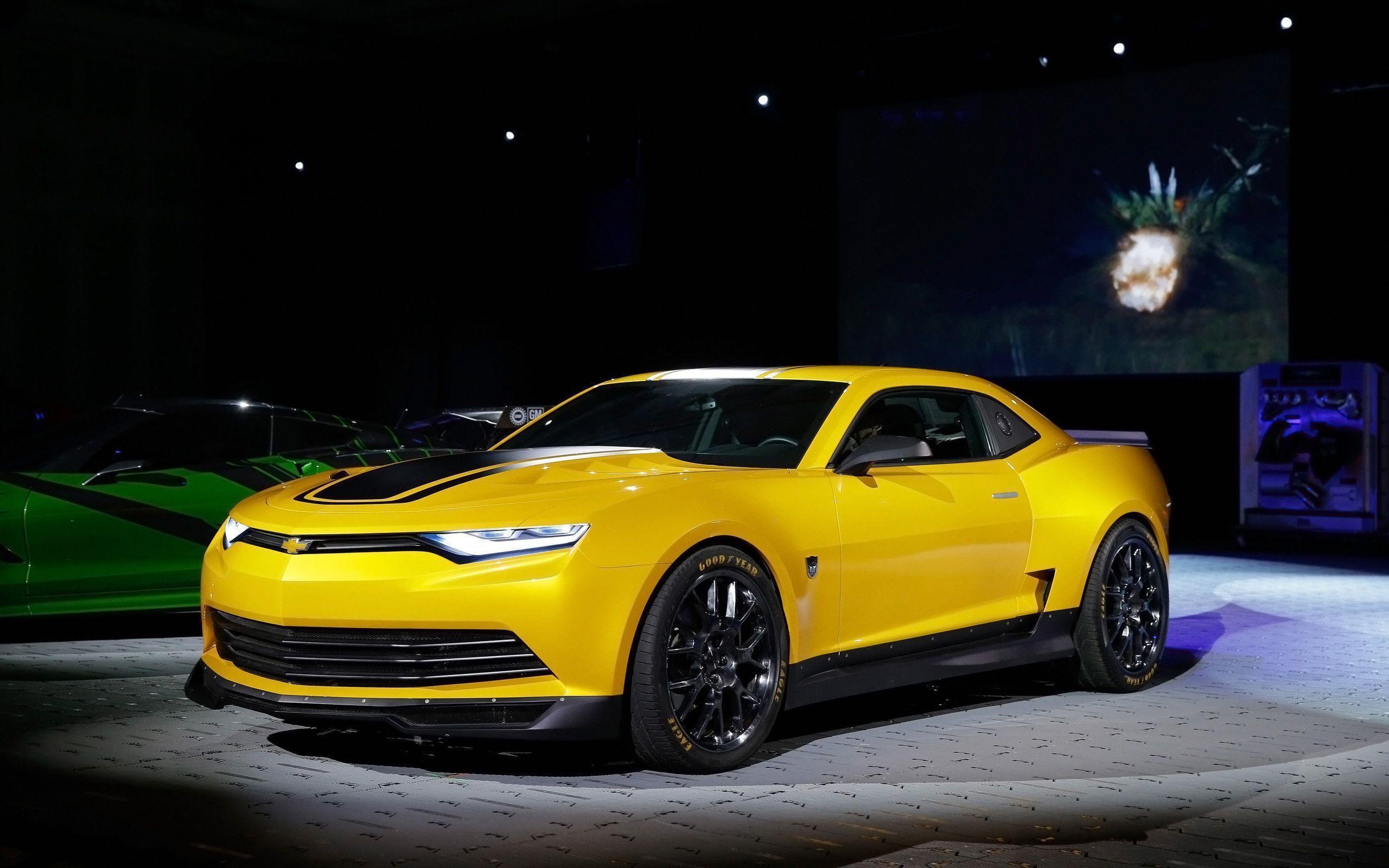 Chevrolet Camaro Wallpapers