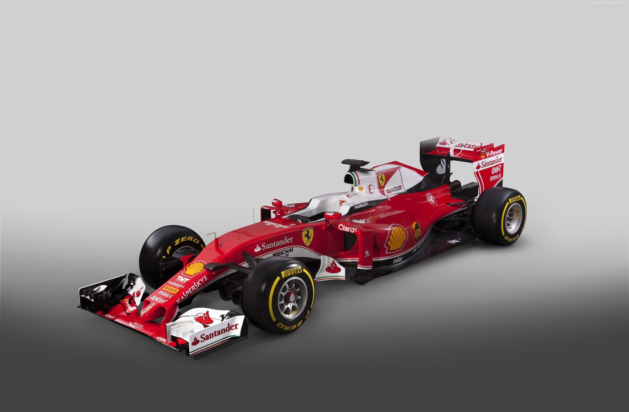 Wallpapers Ferrari SF16