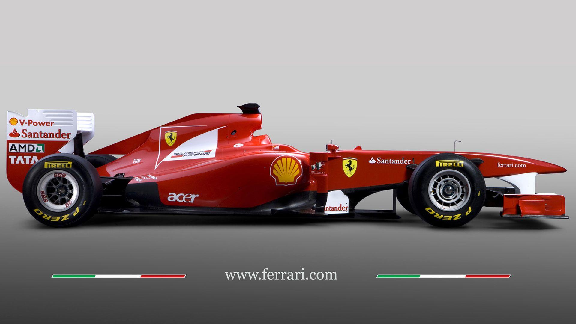 Ferrari F1 Wallpapers