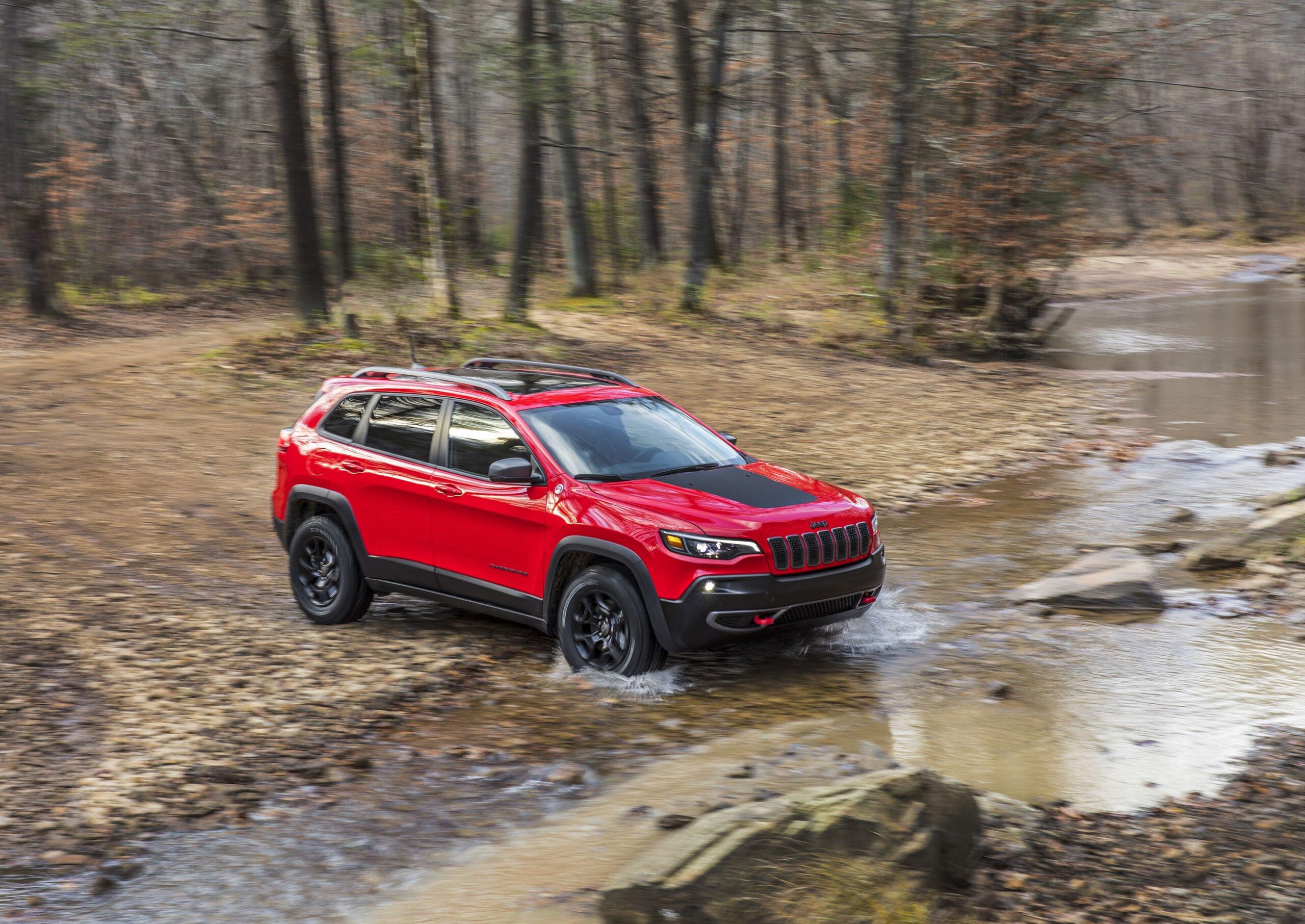 2019 Jeep Cherokee Pictures, Photos, Wallpapers.