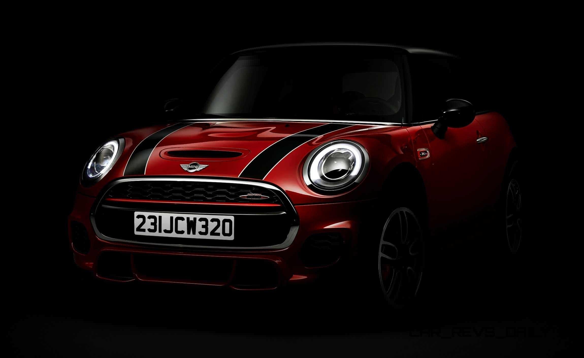 Mini Cooper 2018 Wallpapers ·①