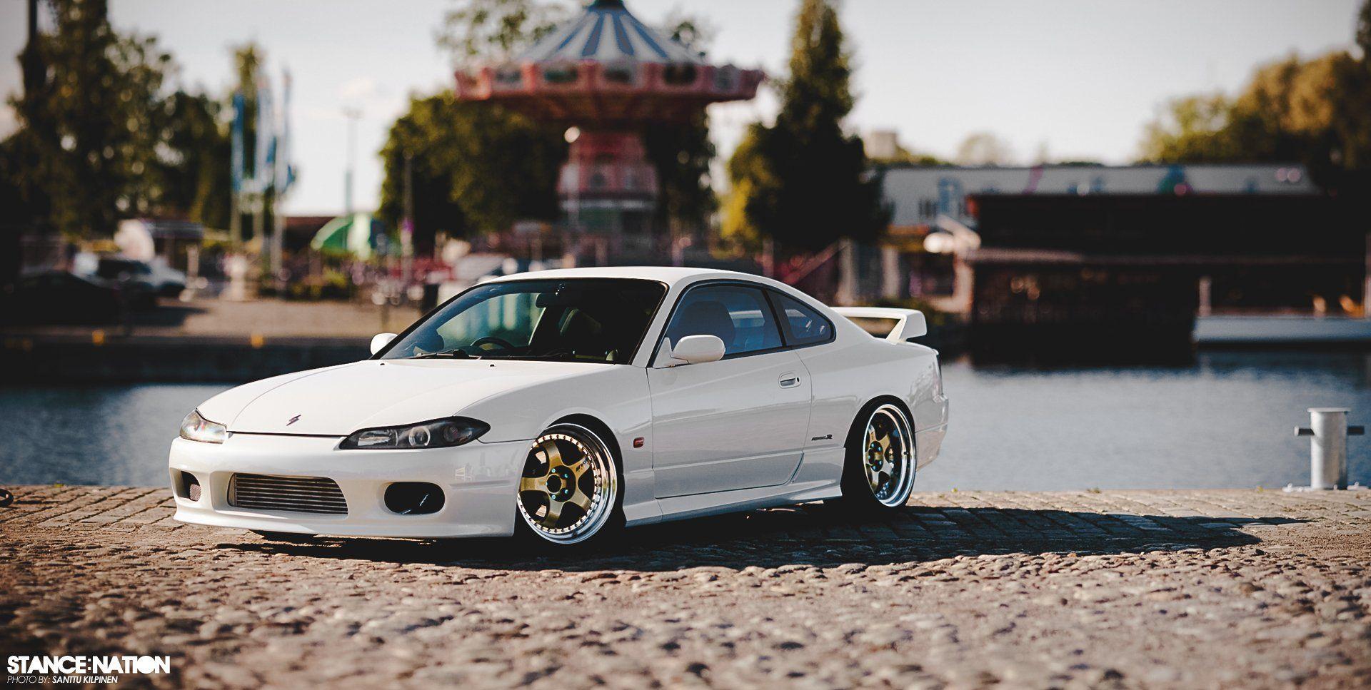 Nissan Silvia S15 Spec