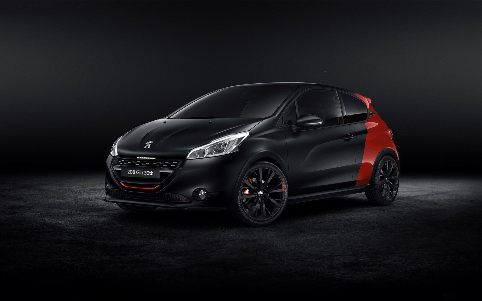 Peugeot Wallpapers