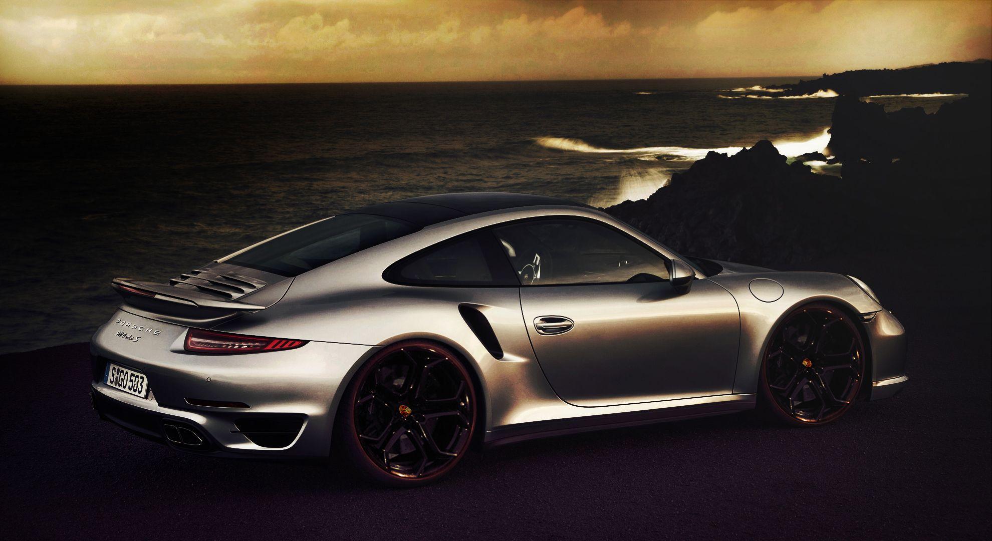 Porsche 911 Turbo HD Wallpaper, Backgrounds Image