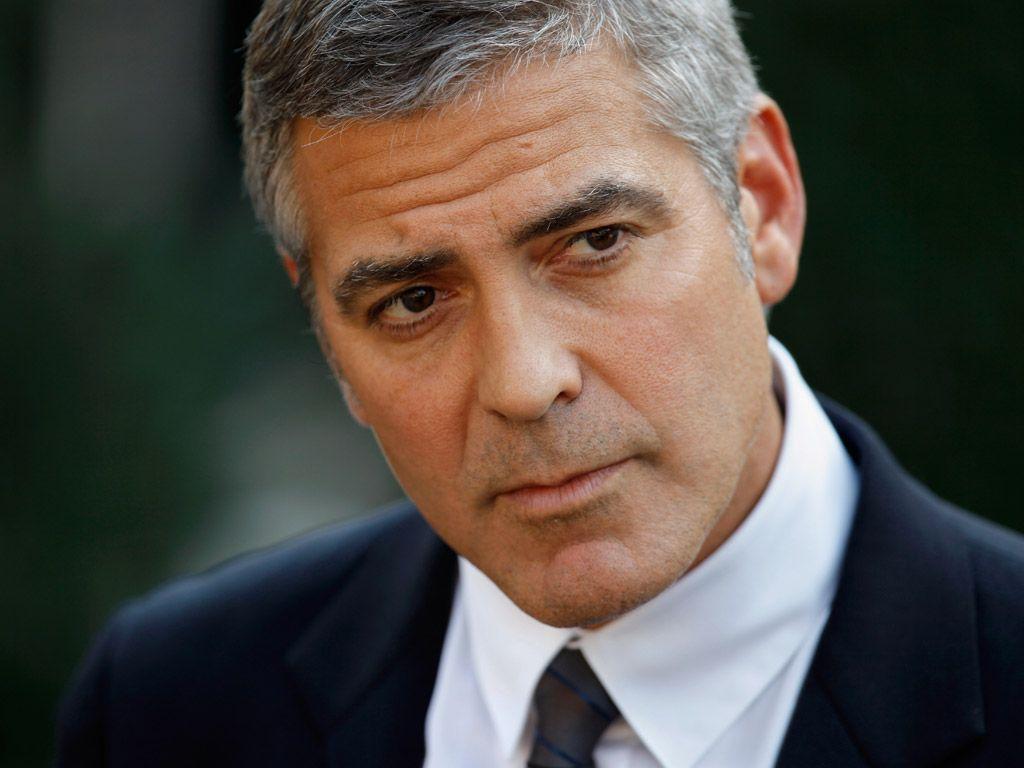 16 HD George Clooney Wallpapers