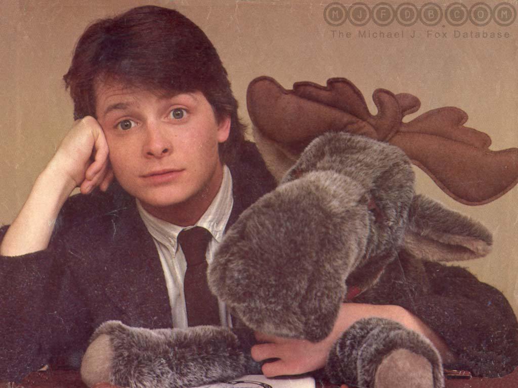 Michael J. Fox Wallpapers » The Michael J. Fox Database