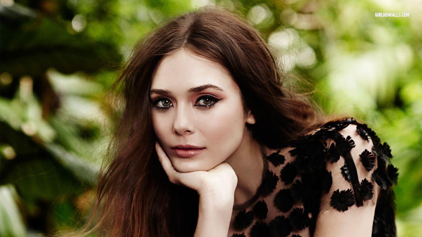 Wallpaper&Collection: «Elizabeth Olsen Wallpapers»