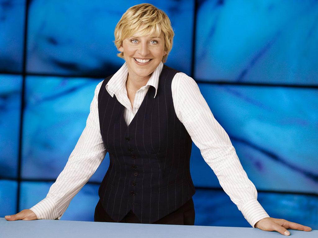 Ellen Degeneres HD Wallpapers