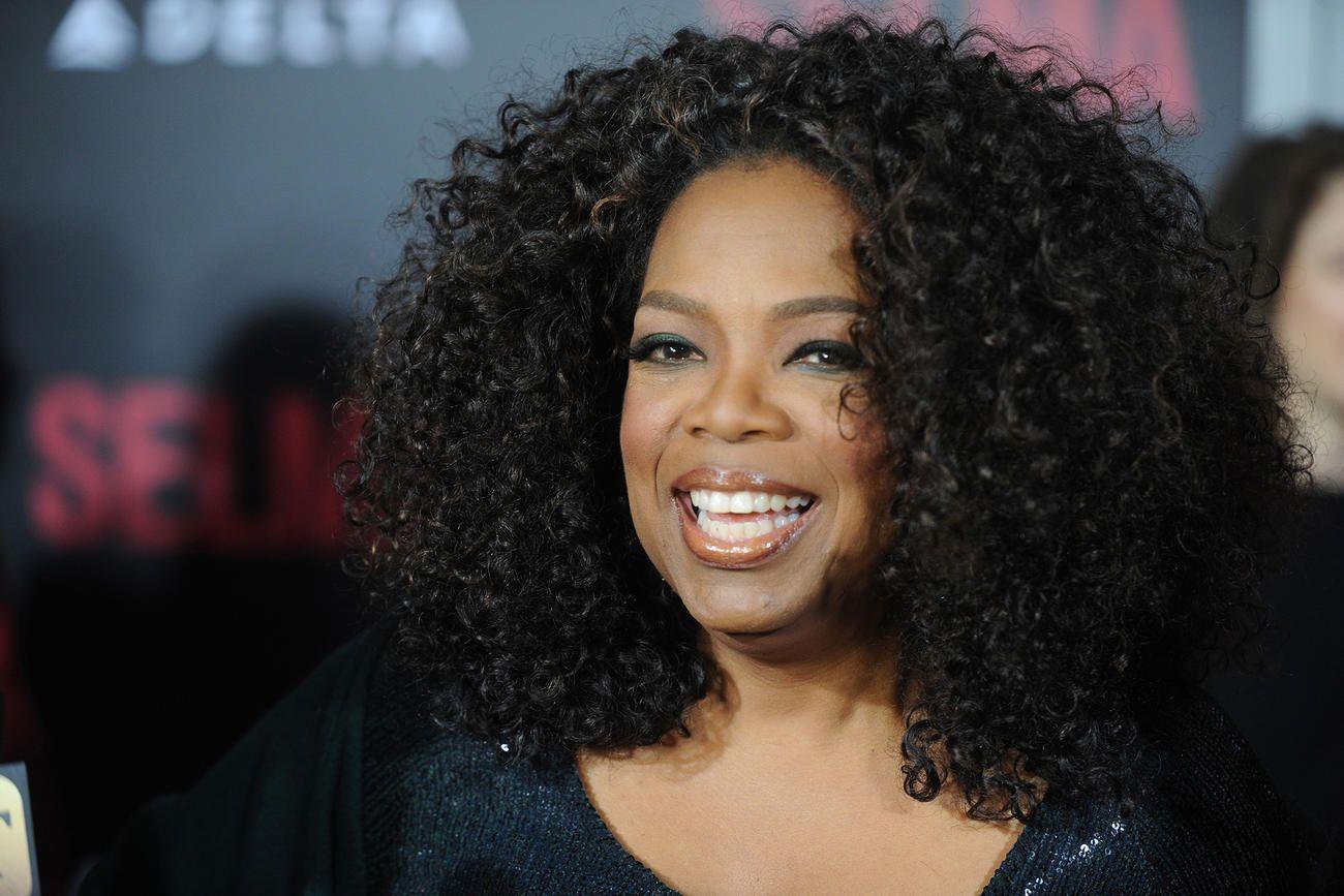 Oprah Winfrey To Deliver Commencement Address At Historically