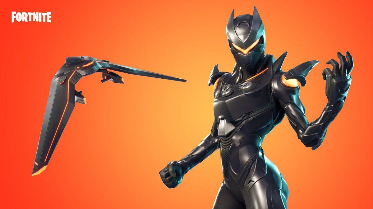 Fortnite on Twitter: Get vengeance with the new Oblivion Outfit and