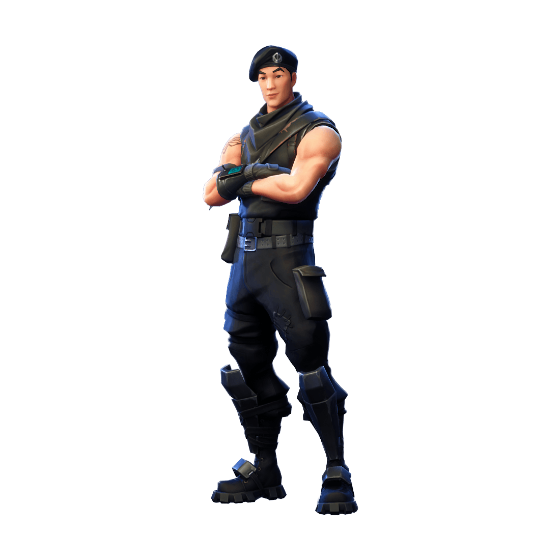 Special Forces Fortnite Outfit Skin How to Get + Info