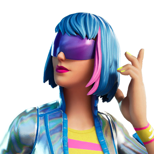 Shimmer Specialist Fortnite wallpapers