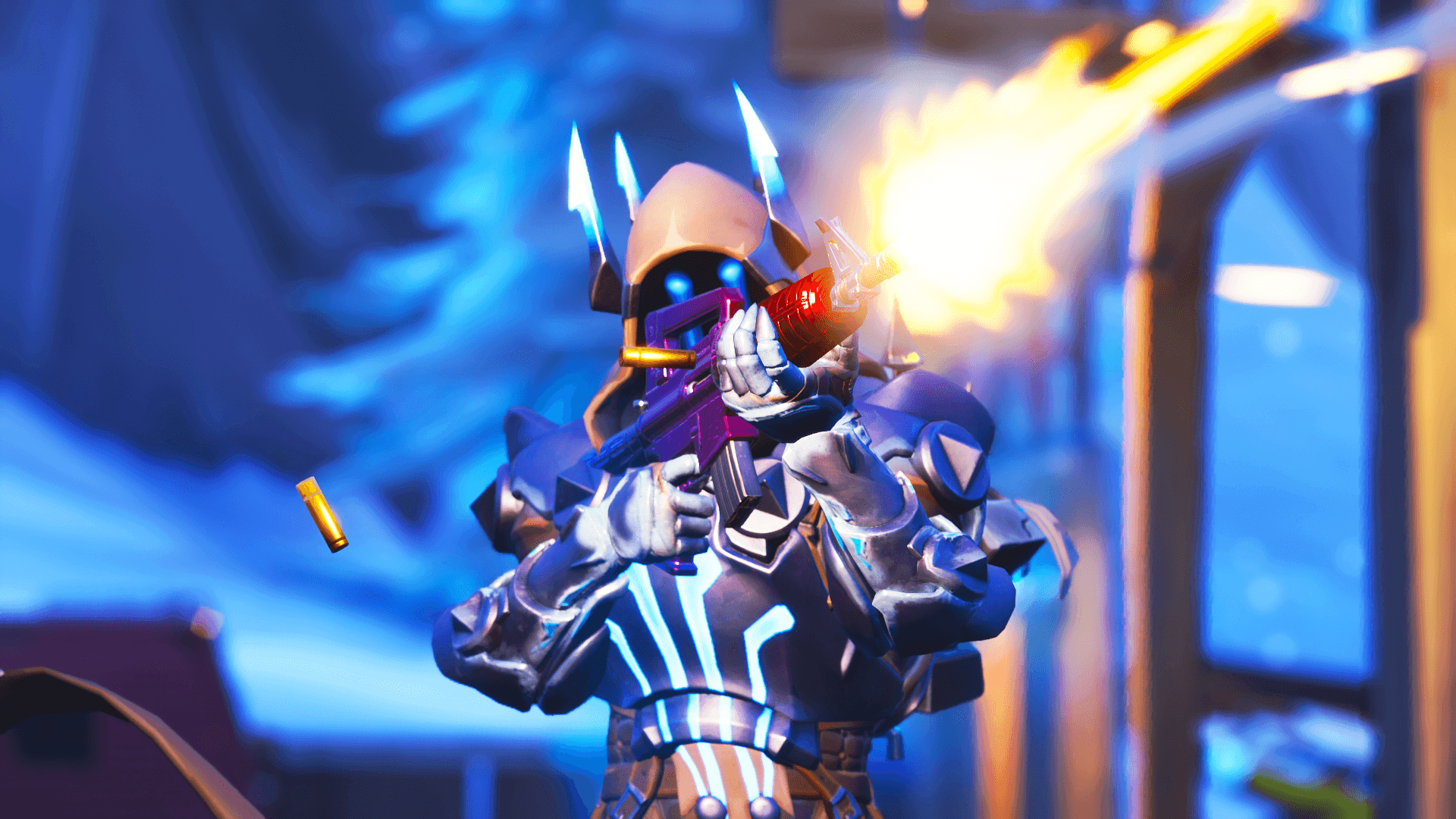 The Ice King Fortnite Wallpapers