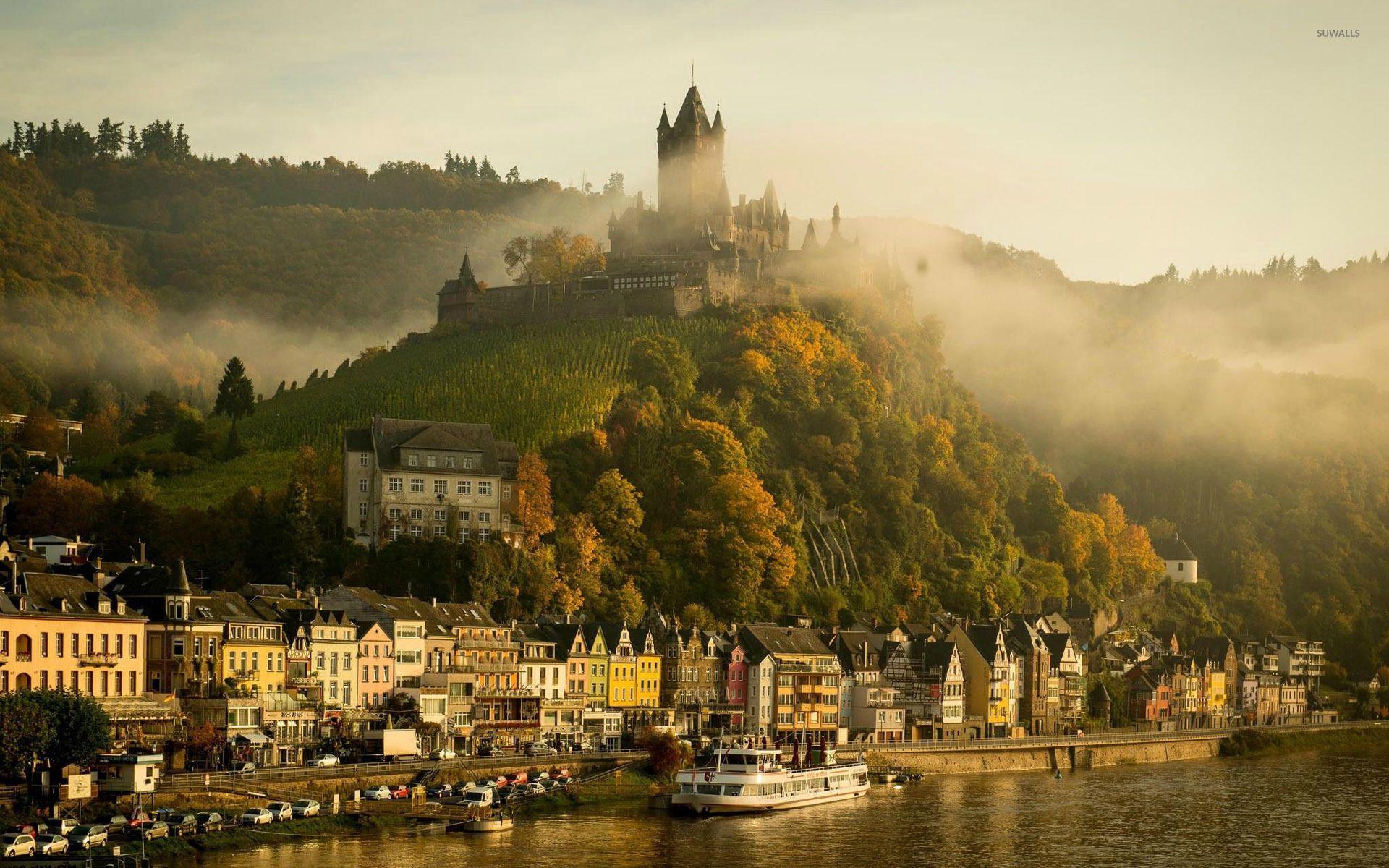 Cochem, Germany wallpapers