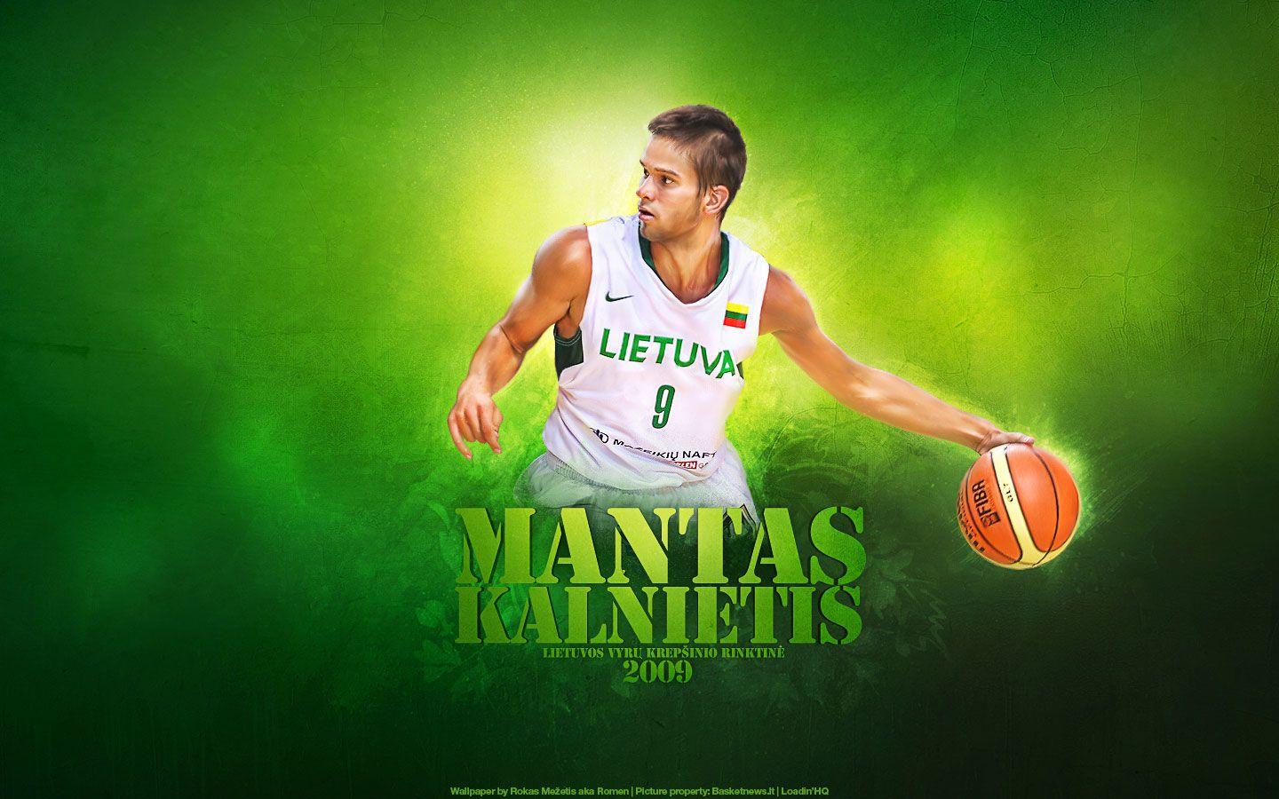 Lithuania National Basketball Team Wallpapers