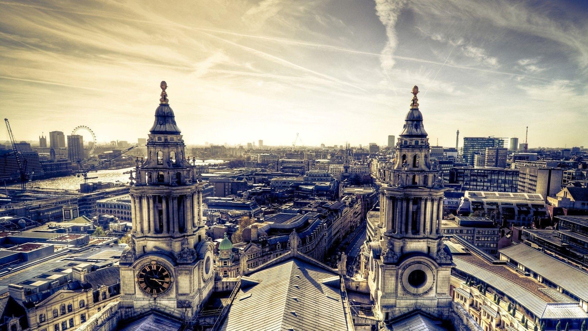 London Cathedral wallpapers