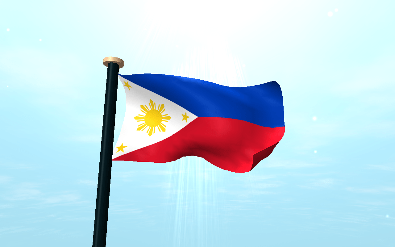 Philippines Flag Wallpapers