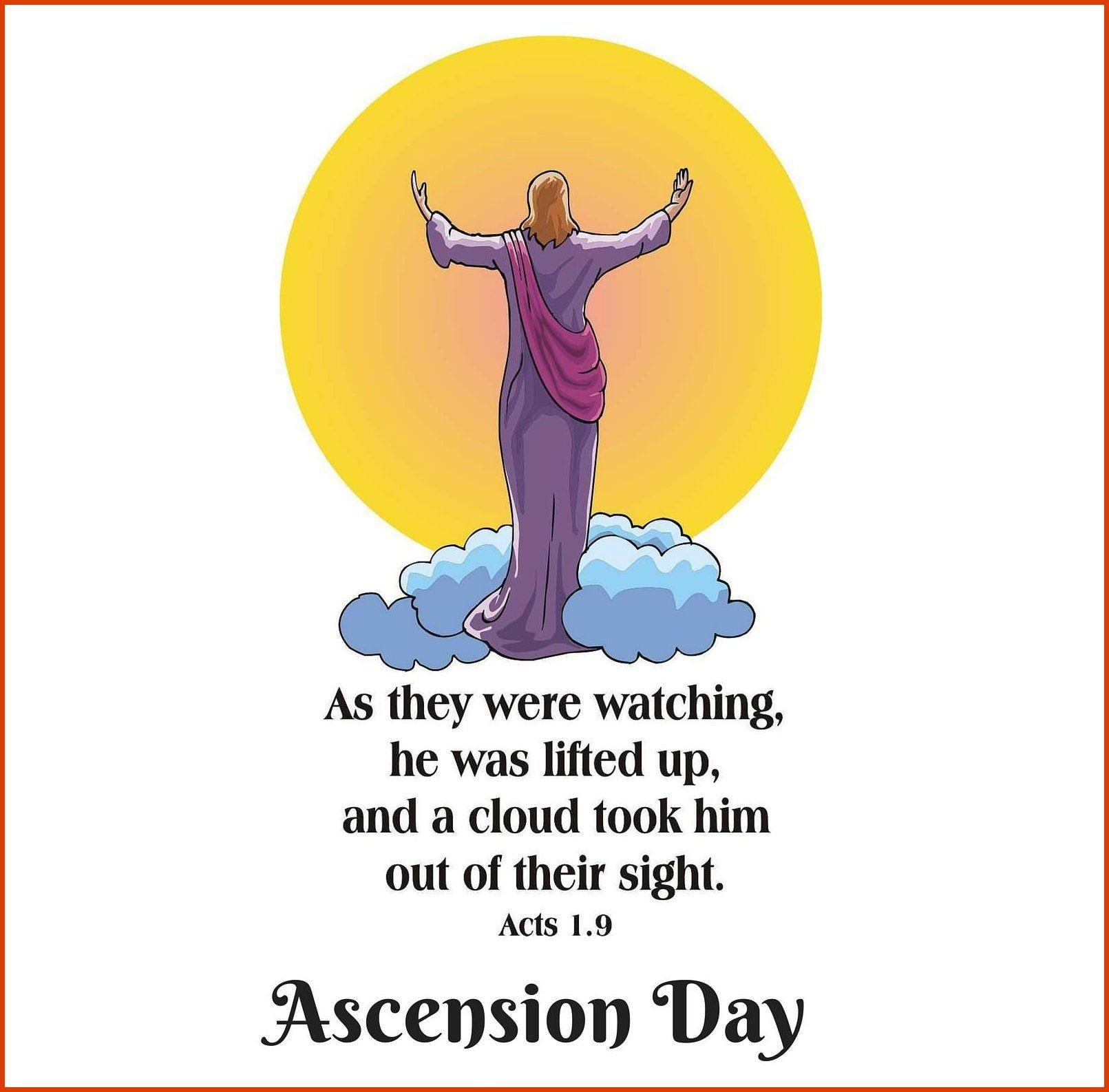 Happy Ascension Day 2017 Image, Wallpapers, Photo And Pictures