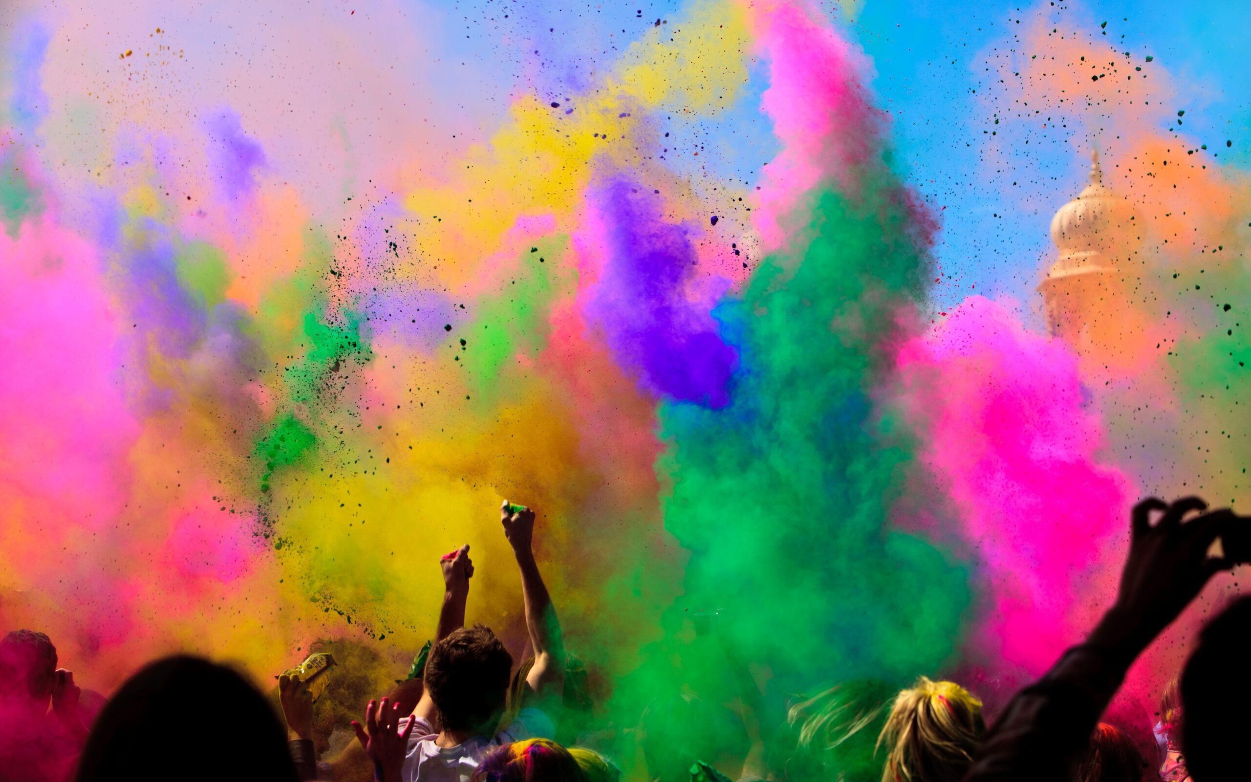 59 Holi HD Wallpapers