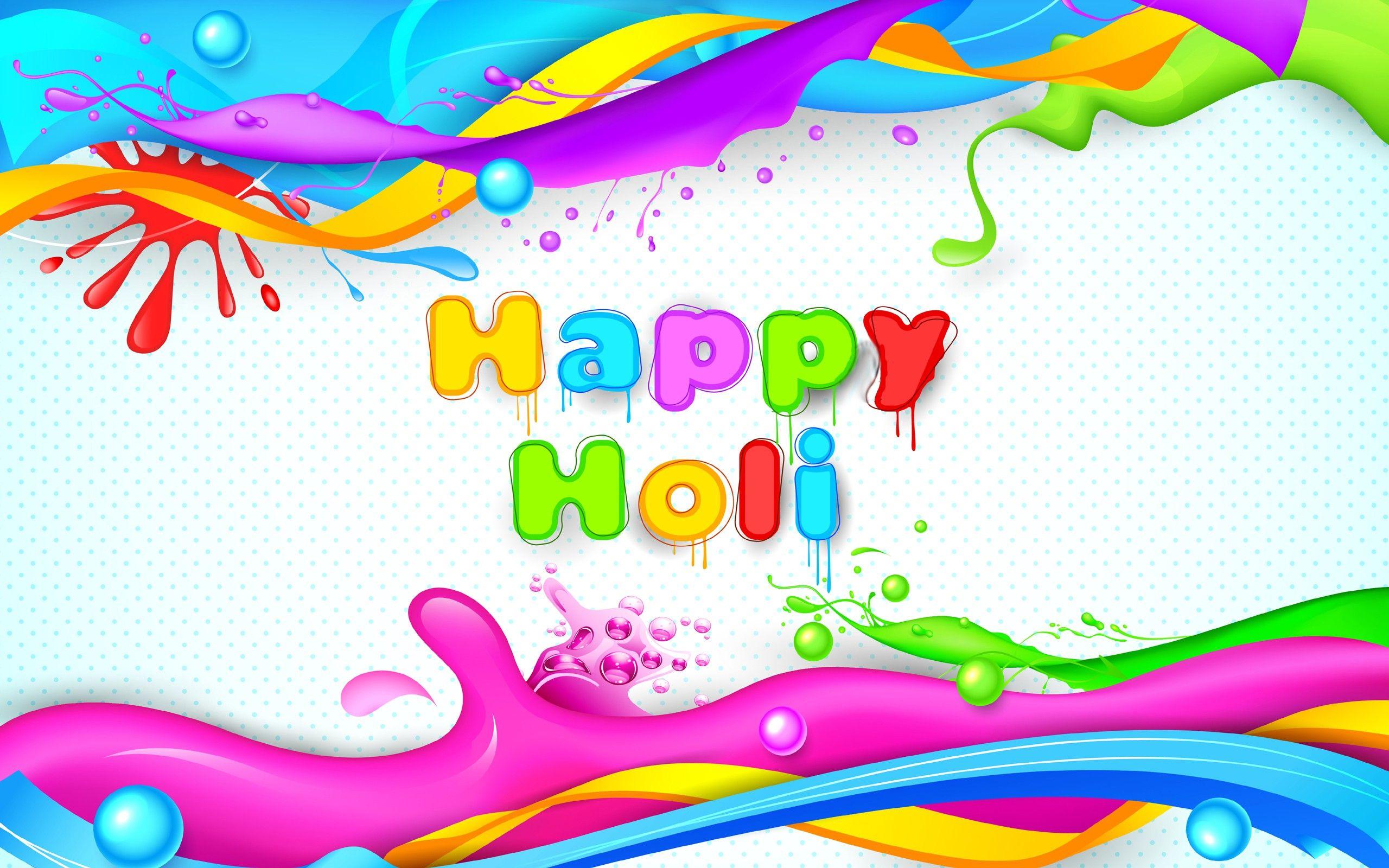 Happy Holi Photos Image Pictures & Wallpapers For Everyone