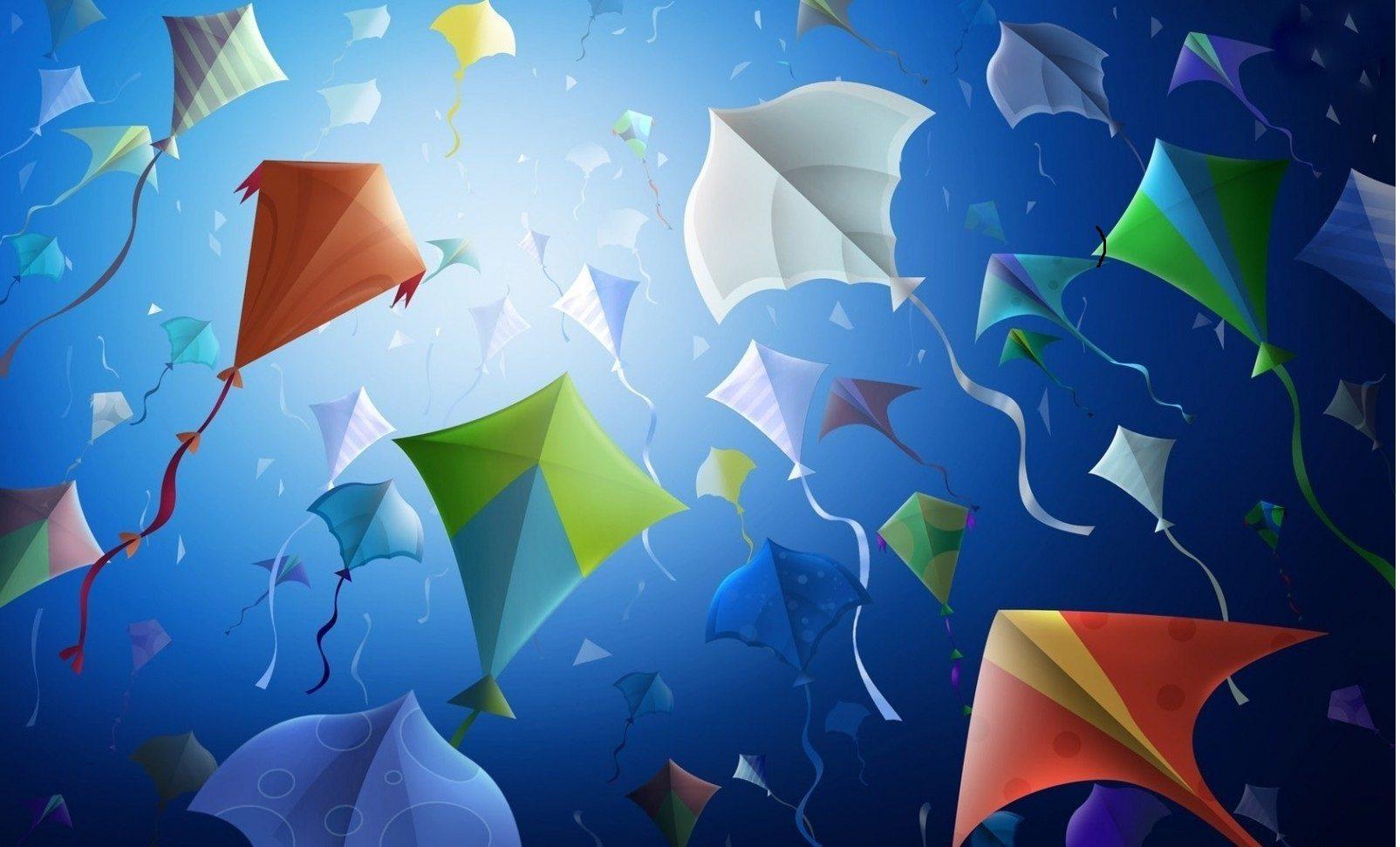 Happy Makar Sankranti Wallpapers