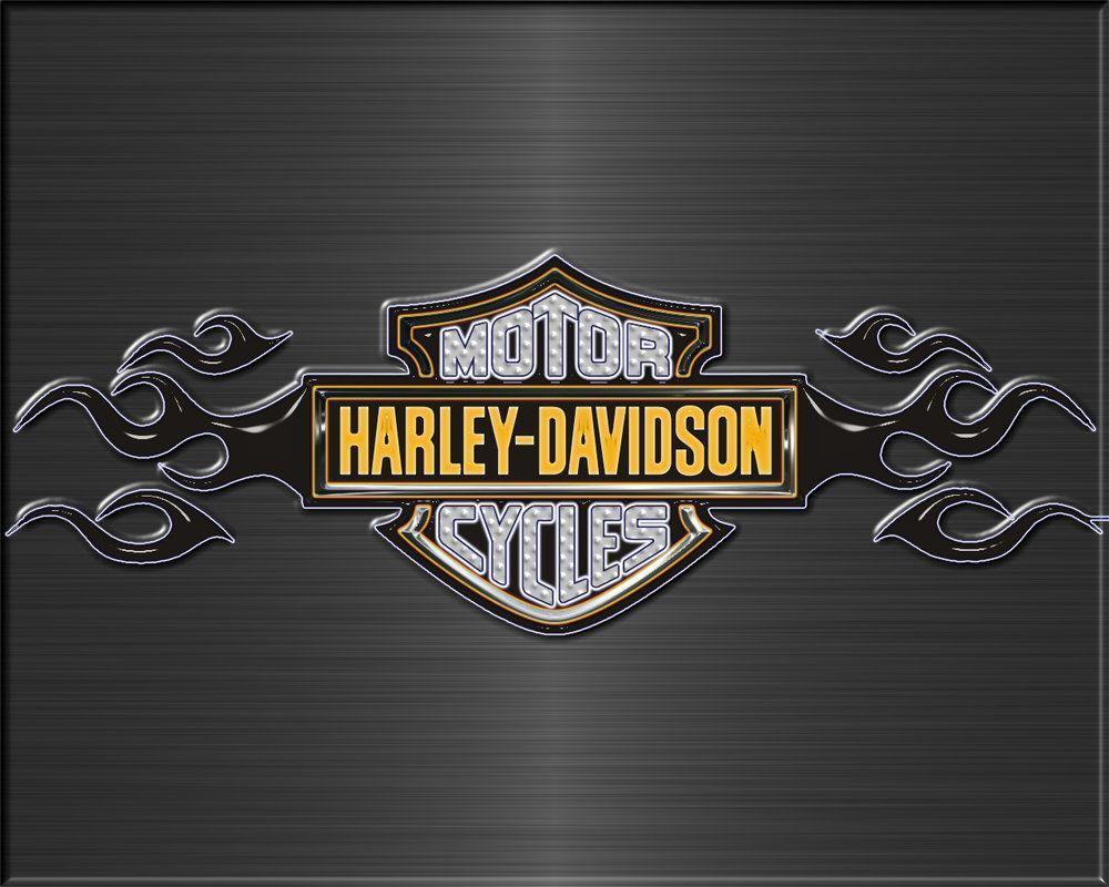 Harley Davidson Logo Wallpapers