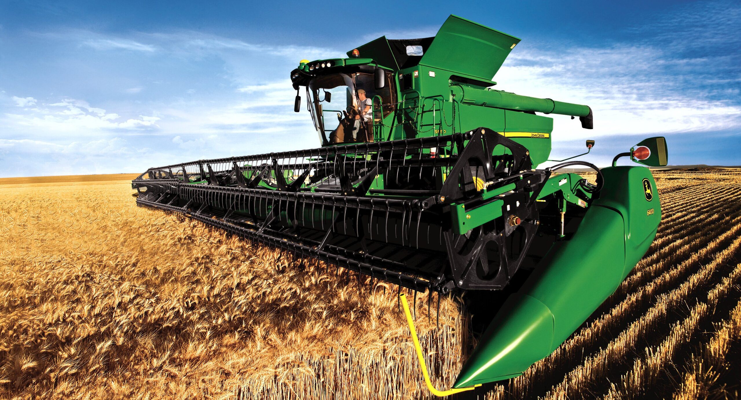 42 John Deere HD Wallpapers